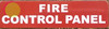 FIRE Control Panel Signage