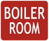 Sign Boiler Room