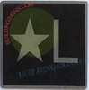 SIGNAGE ELEVATOR FLOOR NUMBER STAR L SIGNAGE- ELEVATOR JAMB PLATE FLOOR STAR L