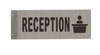 Reception SIGNAGE-Two-Sided/Double Sided Projecting, Corridor and Hallway SIGNAGE