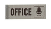 Office SIGNAGE-Two-Sided/Double Sided Projecting, Corridor and Hallway SIGNAGE