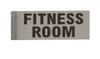 Fitness Room SIGNAGE-Two-Sided/Double Sided Projecting, Corridor and Hallway SIGNAGE