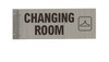 Changing Room SIGNAGE-Two-Sided/Double Sided Projecting, Corridor and Hallway SIGNAGE