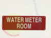 Water Meter Room