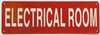 ELECTRICAL ROOM SIGN