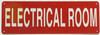 ELECTRICAL ROOM SIGNAGE