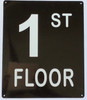 1ST FLOOR  SIGNAGE