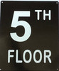 SIGN 5TH FLOOR