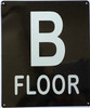 SIGN B FLOOR