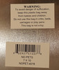 SIGN NO PETS