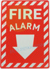 FIRE ALARM PANEL INSIDE SIGN