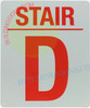 Sign STAIR D