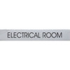 ELECTRICAL ROOM SIGN