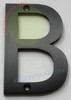 LETTER-B-GLOSS SIGN