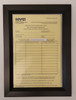 hpd inspection frame