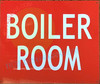 HPD Boiler room