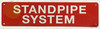 STANDPIPE SYSTEM