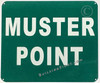 MUSTER POINT