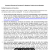 Building  Emergency prepardness Guide Building Information (pdf file)