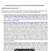 Emergency Preparedness/ Evacuation Planning Checklist for Tenant (pdf file)