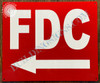 FDC SIGN