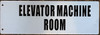 Elevator Signage for Hallway-Elevator Projecting, Corridor and Hallway Signage -The Hallway Line