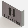 PROJECTION Elevator  - Elevator  Hallway  -ESPECTADORA LINE
