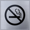 Pack of 4 pcs -NO SMOKING SIGN