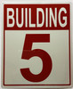 Building Number 5 : Building - 5