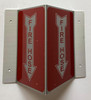 Corridor Fire hose sign-Fire hose Hallway sign -le couloir Line