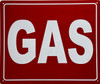 GAS  Sign