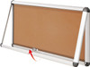 Resturant Lockable Menu Display Board Tamperproof -Display Board for Resturant Signage