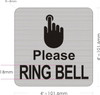 Sign PLEASE RING BELL