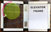 Signage  Indoor Enclosed Bulletin Board Cabinet - Bulletin Board Lockable Display Frame