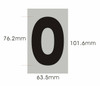 Apartment Number  - Letter O