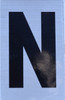 Apartment Number  - Letter N