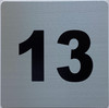 apt number 13