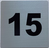 unit number 15