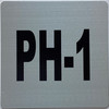 unit number PH-1