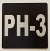 unit number PH-3