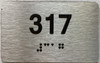 unit 317 sign