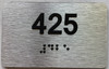 suite 425 sign