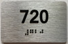 suite 720 sign