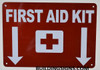 First AID KIT