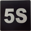 Apartment number