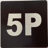 Floor number