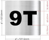 Elevator number