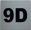 Apartment number