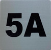 Elevator number