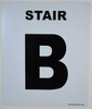 Stair B -Grand Canyon Line